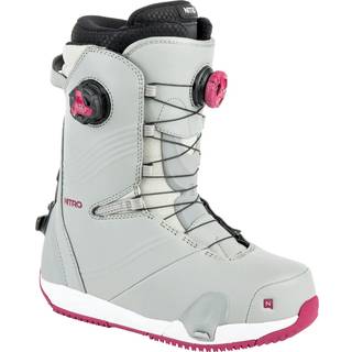 Nitro Dynasty BOA Step On Snowboardstøvle - dame-26.0