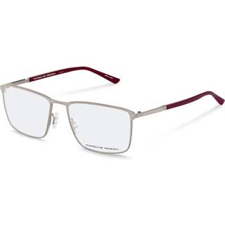 Porsche Design P8397 B 57 Briller Mænd Silver - Palladium Silver - 57mm