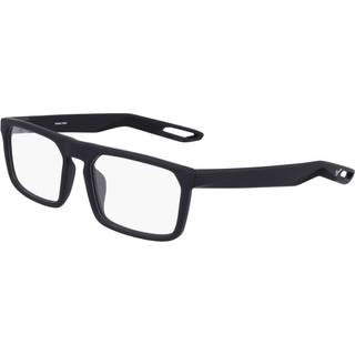 Nike 7306 001 55 Briller Mænd Black - Black - 55mm