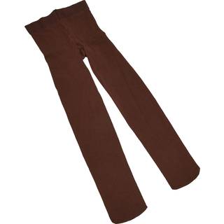 Jefferies Socks Baby Girls Pima Tight Chocolate Brown 18-24 m?neder os