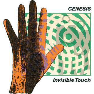Genesis - Invisible Touch