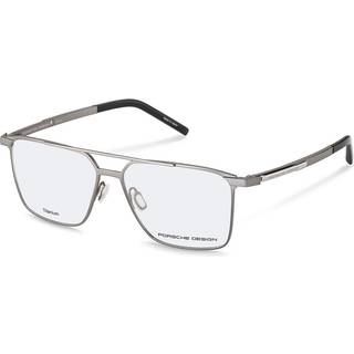 Porsche Design P8392 A 56 Briller Mænd Grå - Dark Grey - 56mm