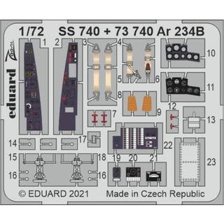 Ar 234B 1/72 for DRAGON