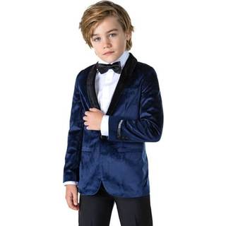 OppoSuits marineblå blazer, dreng