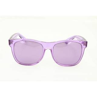Retrosuperfuture CLASSIC BLACK 066 55 Solbriller Mænd Purple - Transparent Purple - 55mm
