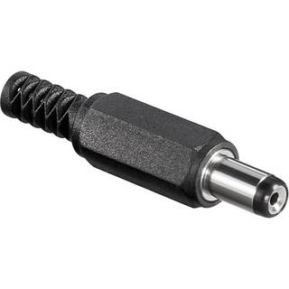 DC lavvoltsstik (1,70 x 5,50 mm) | 1 stk | PRIS-MATCH
