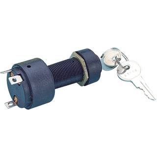 Tændingslås med 3 positioner 33 mm