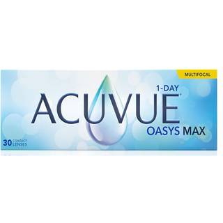 Acuvue Oasys Max 1-Day Multifocal - 30 stk/pakke