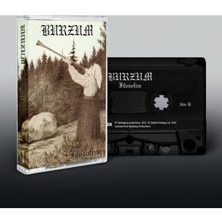 Burzum - Filosofem