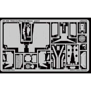Flakvierling 38 20mm f��r Tamiya Bausatz