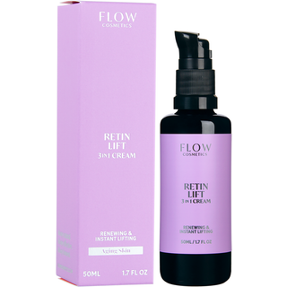 Flow Cosmetics RetinLift 3-IN-1 Cream 50 ml