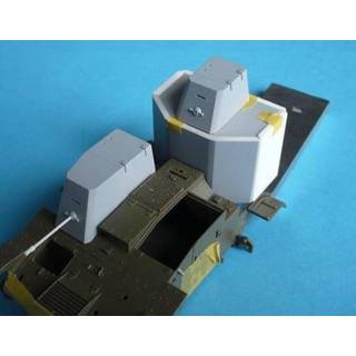 Renault Sicherungsfahrzeuge UE (f) Type Early f��r Tamiya Bausatz