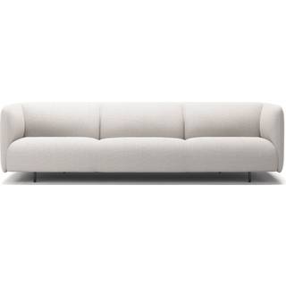 Decotique Urban 3,5-Personers Sofa Calm White