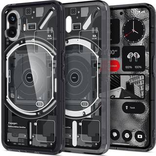 Spigen Ultra Hybrid - zero one - Nothing Phone (2)