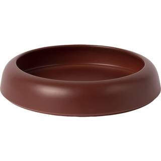 Raawii Omar Skål 02 - Serveringsskåle Earthenware Tawny - R1039