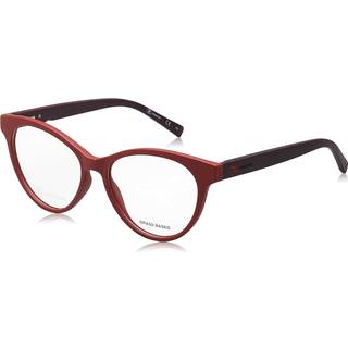 Missoni Kvinde MMI 0107 0Z3 Optiske stel Plast Rød uigennemsigtig Cat Eye