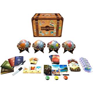 Globetrotting - Brætspil