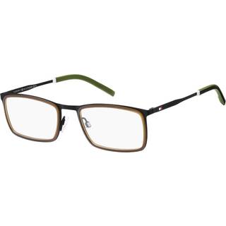 Tommy Hilfiger TH 1844 4IN 55 Briller Mænd Brun - Matte Brown Black - 55mm