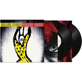 The Rolling Stones - Voodoo Lounge