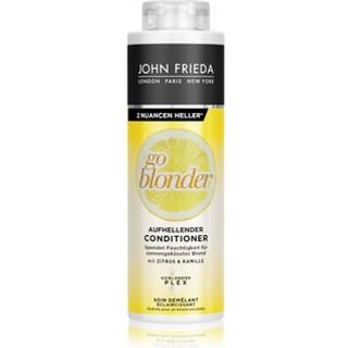 JOHN FRIEDA go blonder lysnende hårbalsam 263.90 DKK/1 L