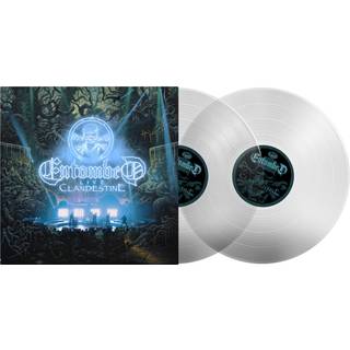 Entombed - Clandestine - Live (2LP Clear)