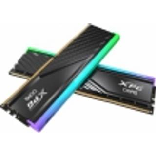 A-Data XPG Lancer Blade RGB DDR5-6400 - 32GB - CL32 - Dual Channel (2 pcs) - AMD EXPO & Intel XMP - Sort med RGB