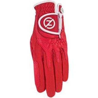 ZERO FRICTION Handske Elite Cabretta One Size, rød