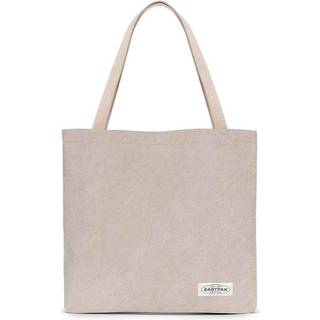 Eastpak Charlie Skuldertaske Angled Beige 22L