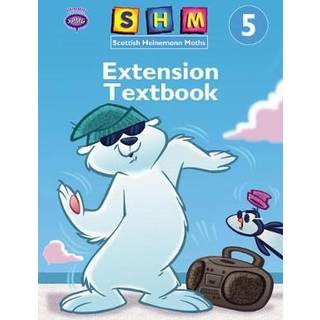 Scottish Heinemann Maths 5: Extension Textbook Single