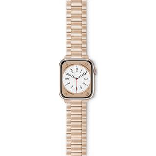 Apple Watch (42/44/SE/45/46/49mm) Epico Metal Urrem - Starlight