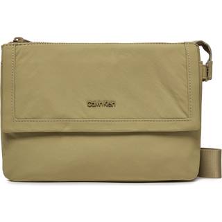 Crossbody Bag - Beige - One Size
