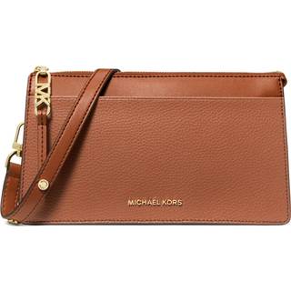 Michael Kors Empire Skuldertaske brun