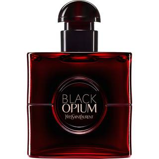 Yves-Saint-Laurent Parfumer-til-kvinder Black-OpiumOver RedEau de Parfum Spray 30 ml (17.133,00 kr / 1 l) - 30 ml