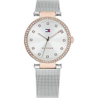 Tommy Hilfiger 1782506 Classic Sølvfarvet/Stål Ø32 mm