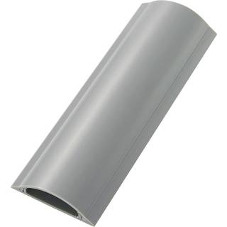 TRU COMPONENTS kabelbro 1592922 PVC Grå Antal kanaler: