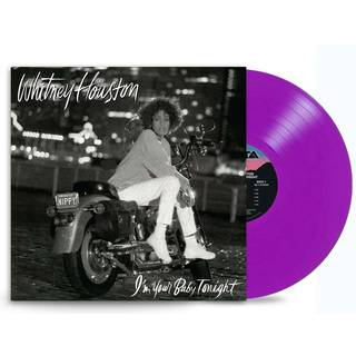 Whitney Houston - I'm Your Baby Tonight
