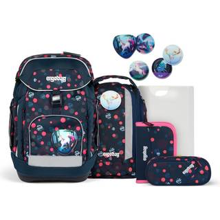 Ergobag Maxi PhantBärsiewelt Schulrucksack Set