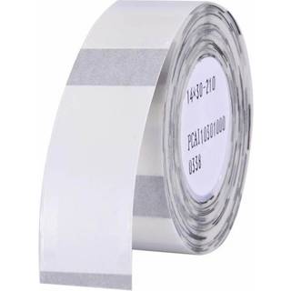 NIIMBOT - Niimbot 12x24 Thermal Stickers 230 pcs Transparent