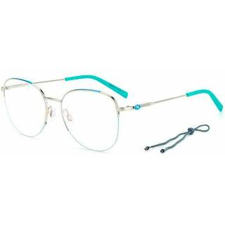 Missoni MMI 0085 KUF 53 Briller Kvinder Blue - Silver Blue - 53mm