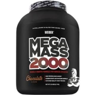Weider - Mega Mass 2000, Chokolade - 2700g