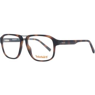 Timberland TB1764 052 56 Briller Mænd Tortoiseshell - Dark Tortoise - 56mm
