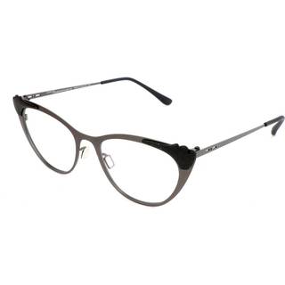 Italia Independent I-I ADEL 5228 THIN 078.078 50 Briller Kvinder Grå - Grey - 50mm