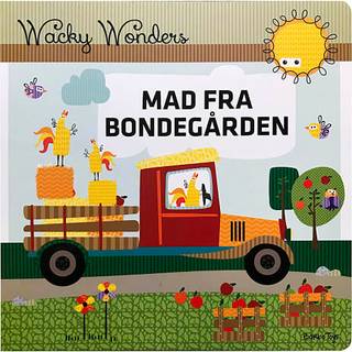 Wacky Wonders - Mad fra gården - Helle Louise Holst