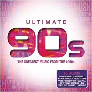 Various Artists - Ultimate 90s (Digipak) (4 CD)