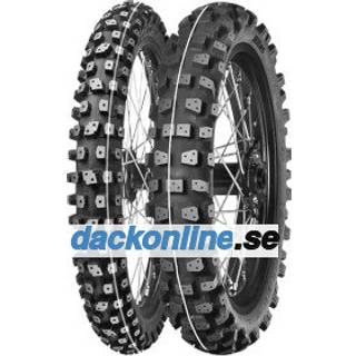 Mitas Terra Force-EX HT ( 110/90-19 TT 62M Baghjul, Gummiblanding Ice, weiss )