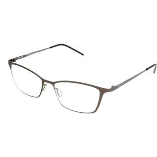 Italia Independent I-I MOD 5208 I-THIN METAL 078.000 51 Briller Kvinder Brun - Brown - 51mm