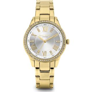 Daisy Dixon DD106GM Kvinders Stilfulde Armbåndsur (Ø 35 mm)