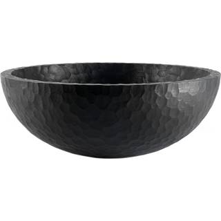 Ethnicraft Chopped Xl Skål bejdset - Dekorative Accessories Mahogni Sort - 29730