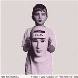 The National - First Two Pages of Frankenstein