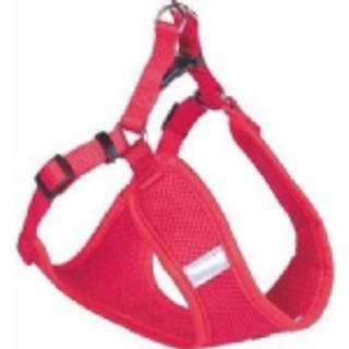 Sele Mesh Reflect - Red - XL: 69-83 cm